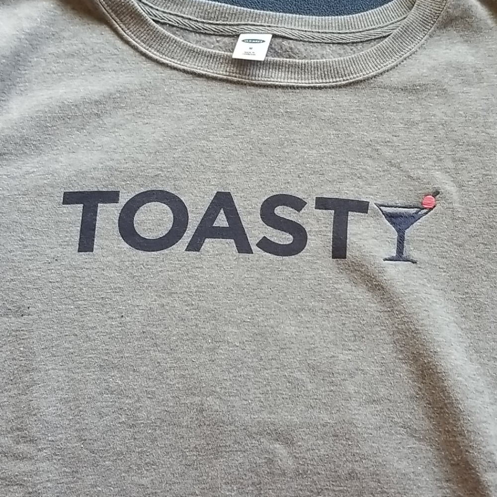 COPY - Old Navy  Cocktail Sweatshirt